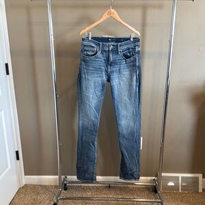 Men’s BKE Buckle Jake Straight Jeans. Size 34/36.